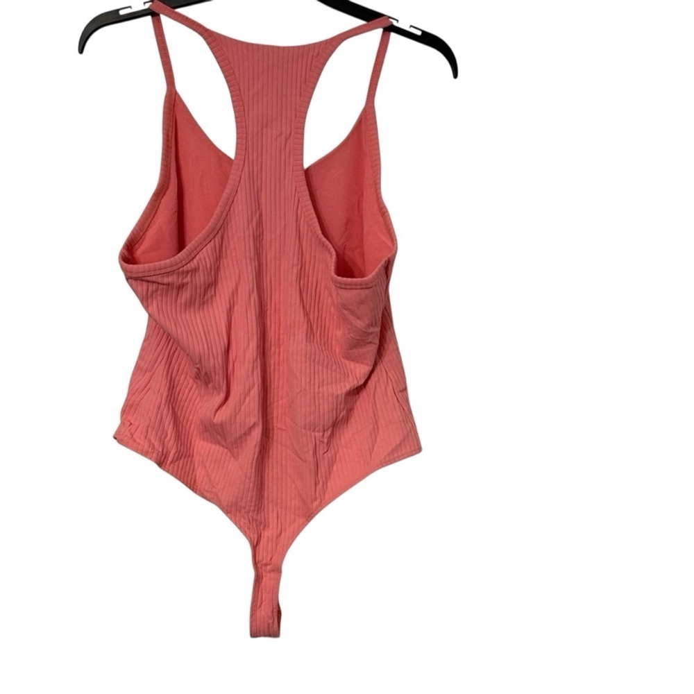 Victoria Sport Coral Bodysuit - Picture 4 of 7